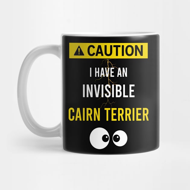 Invisible Cairn Terrier by flaskoverhand